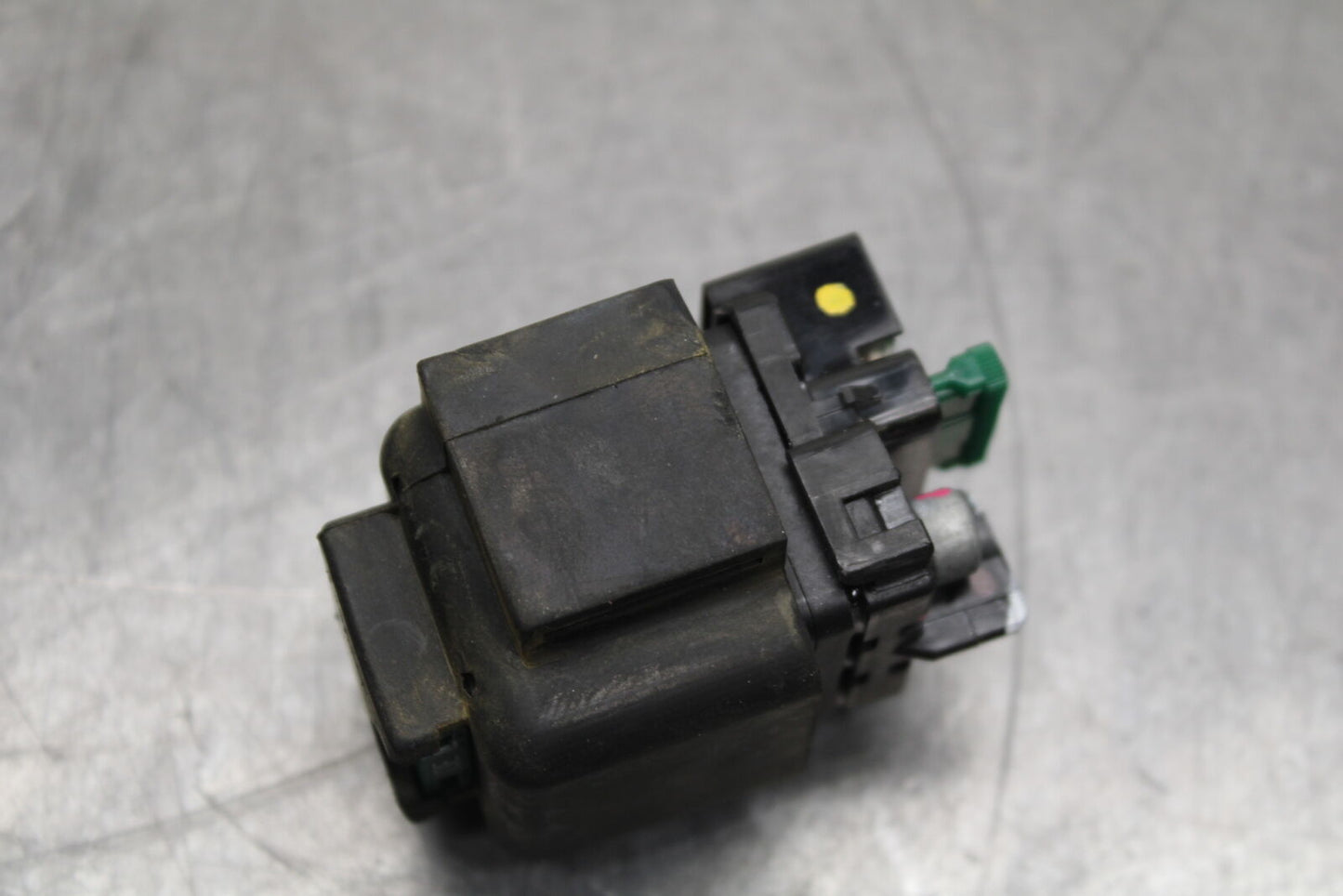 21-24 APRILIA TUONO 660 FACTORY ENGINE STARTER RELAY STARTING MOTOR SWITCH BB733