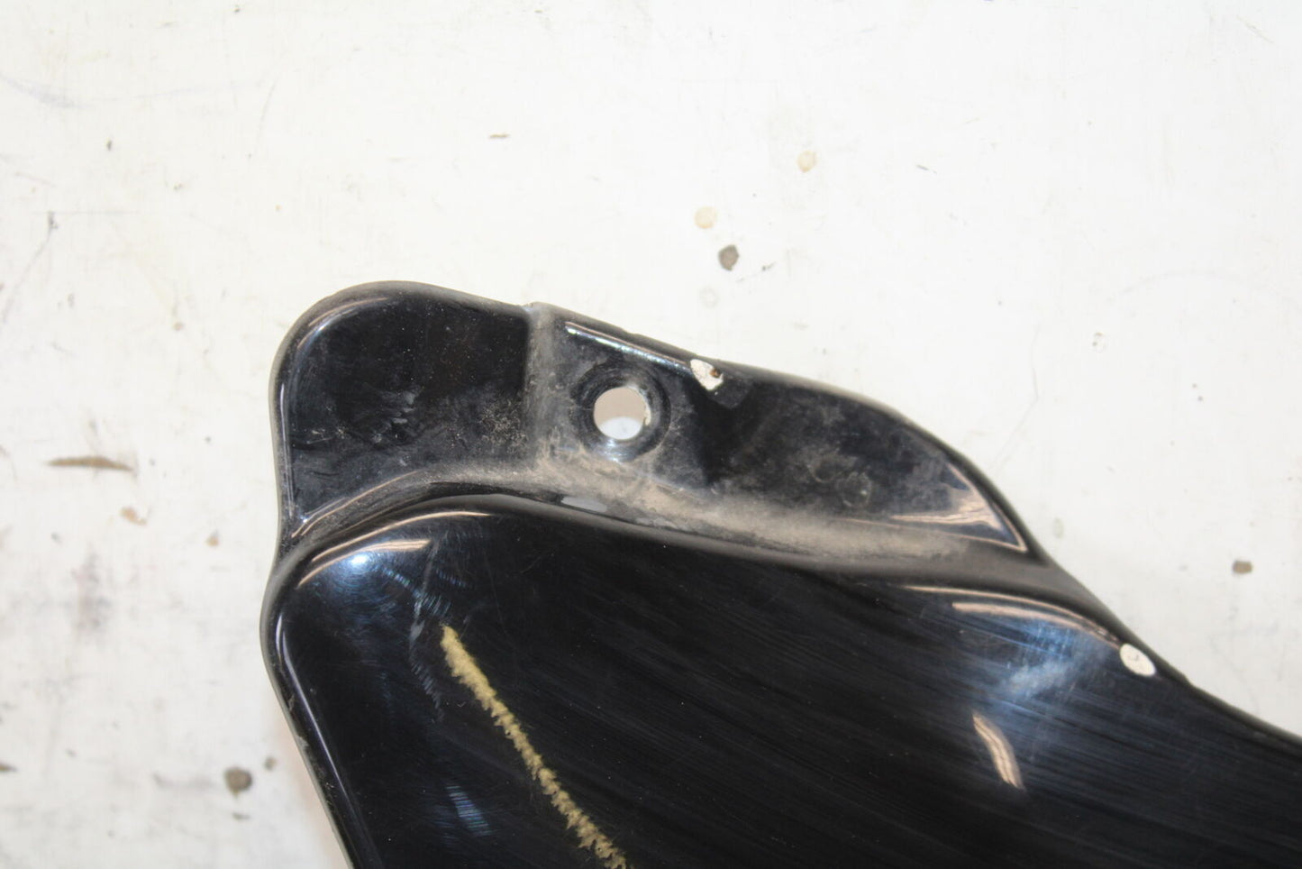 01-06 TRIUMPH TIGER 955I RIGHT LEFT FRONT SIDE SEAT PANELS TRIMS COWLS BB693