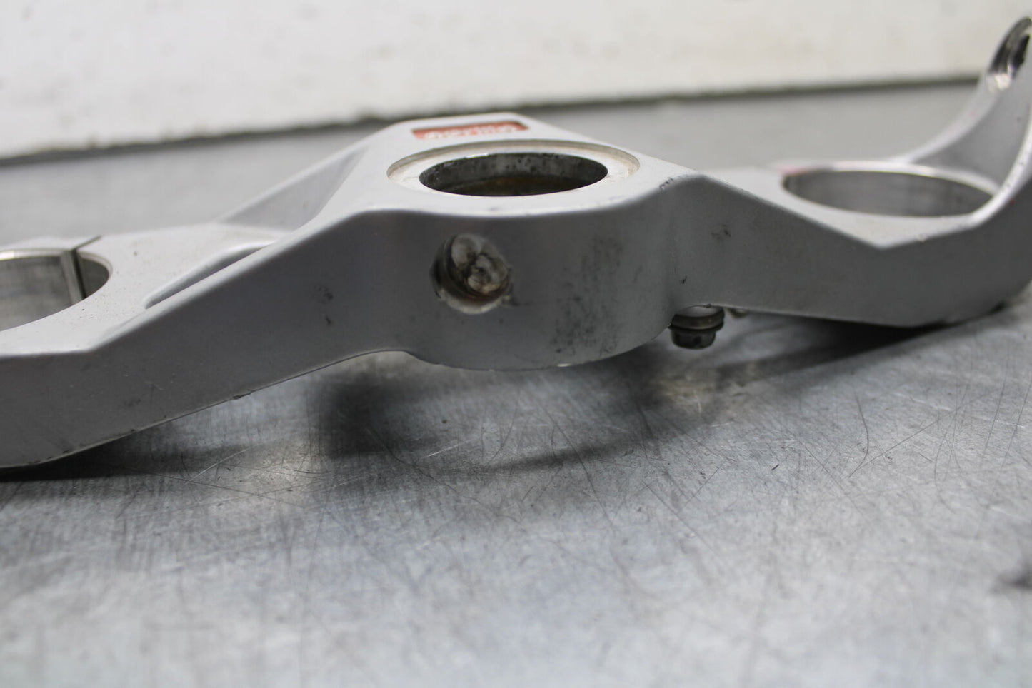 20-23 APRILIA RS660 FORKS UPPER TRIPLE TREE CLAMP BB643