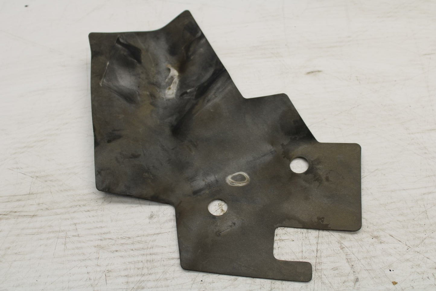 03-08 HONDA VTX1300C COIL COVER GURD SHIELD BB287