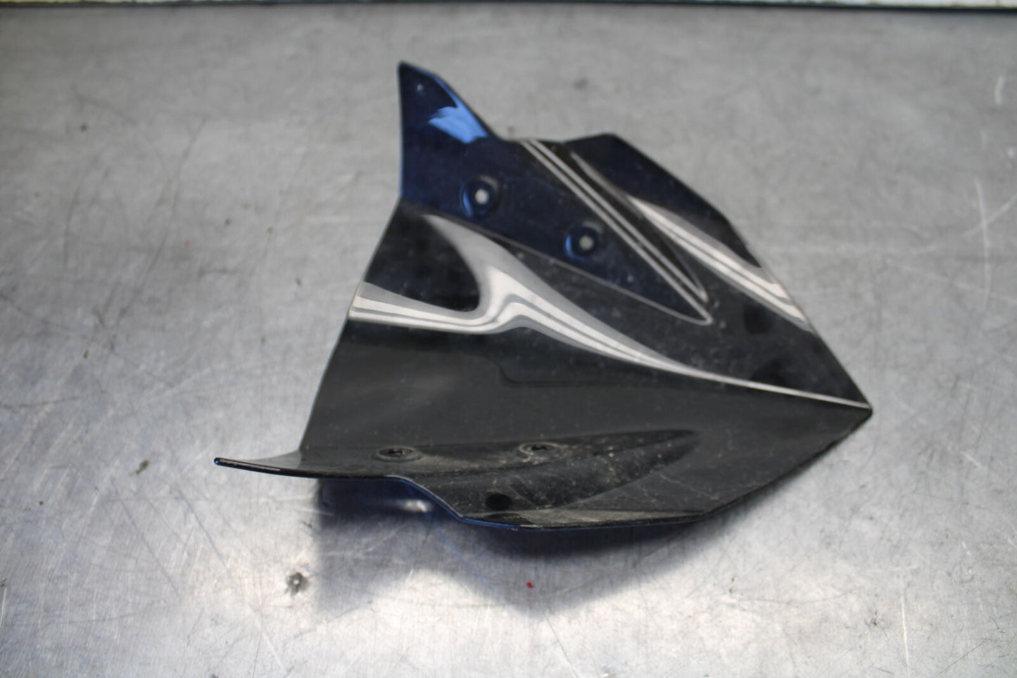 19-22 KAWASAKI Z400 WINDSHIELD WINDSCREEN BB708