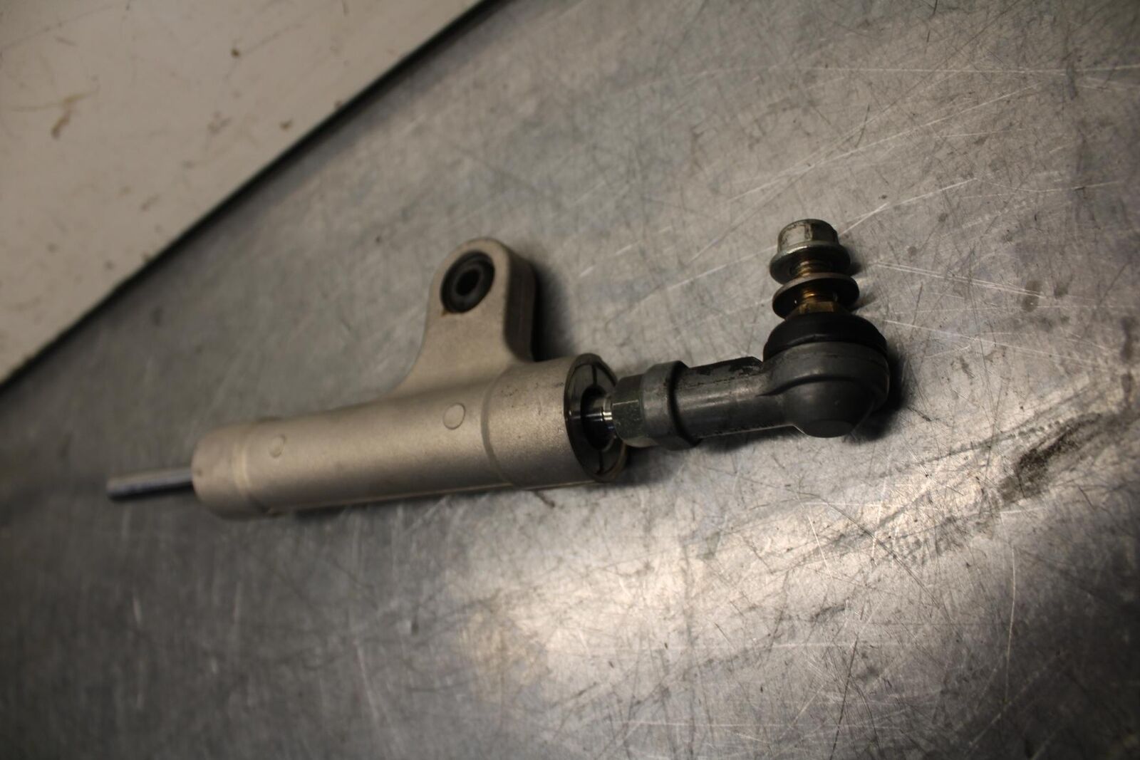 01 SUZUKI GSXR1000 STEERING DAMPER STABILIZER 51750-40F10 BB100