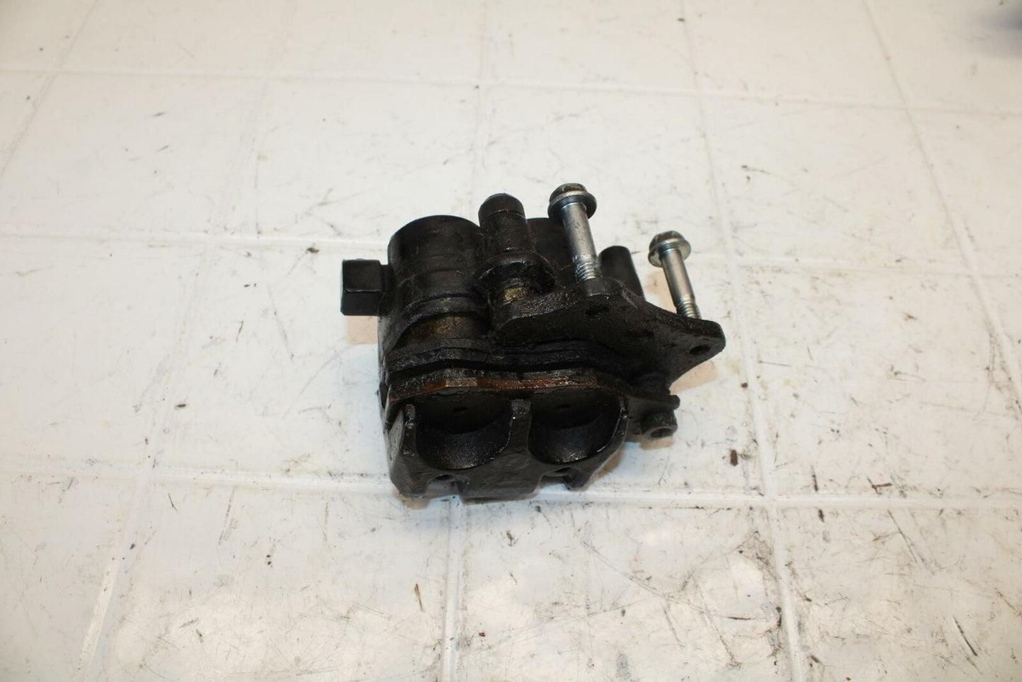 15 KAWASAKI NINJA 300 EX300 ABS FRONT BRAKE CALIPER BB14