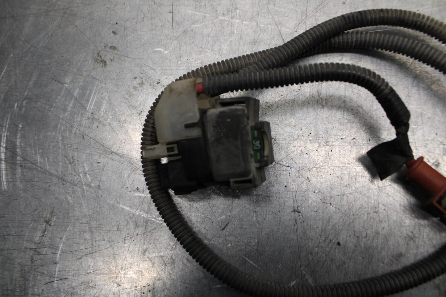 2002 Suzuki GSXR1000 STARTER RELAY STARTING MOTOR SWITCH 31800-35F00 BB73