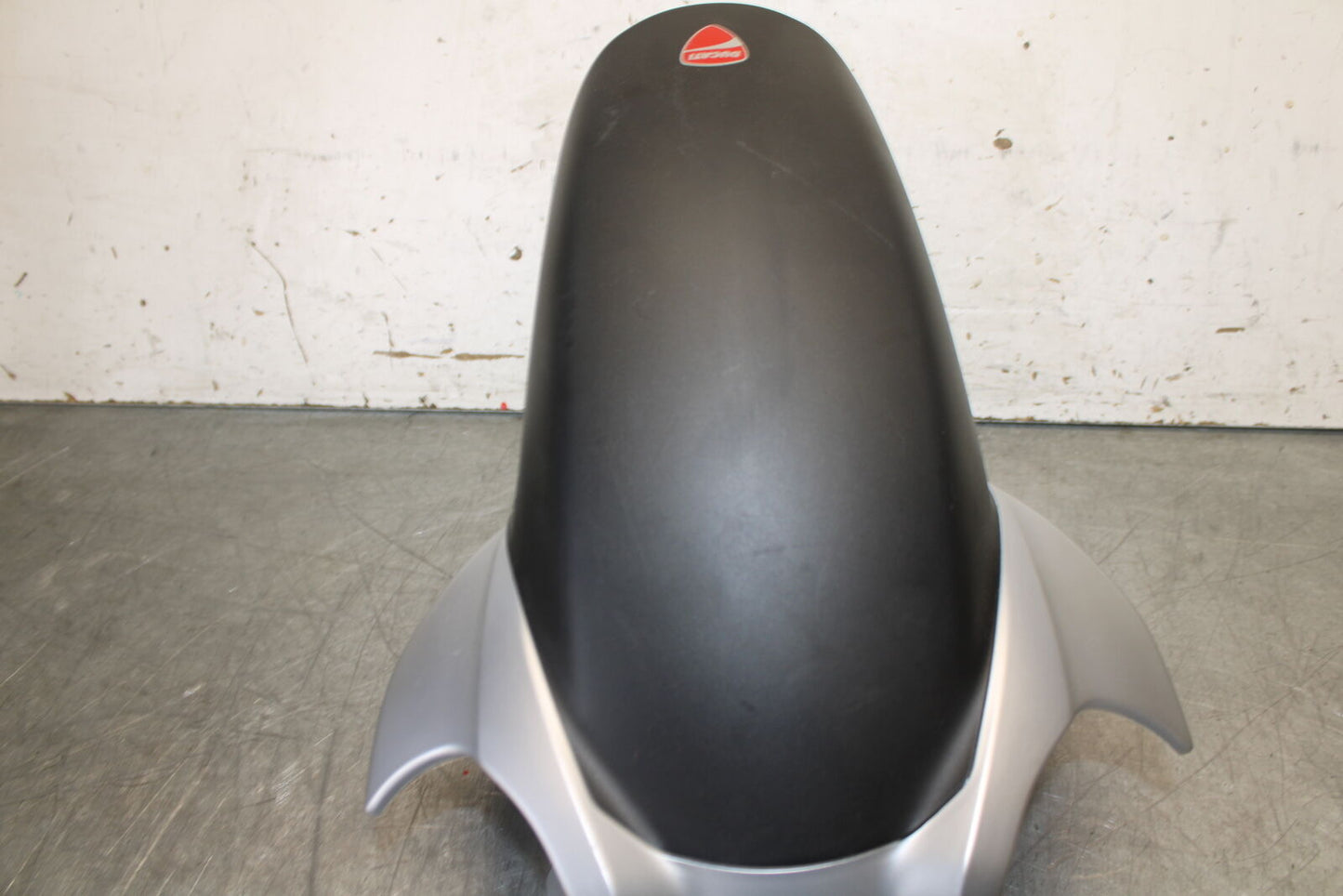 10-12 DUCATI MULTISTRADA 1200 FRONT WHEEL FENDER COWL FAIRING BB705