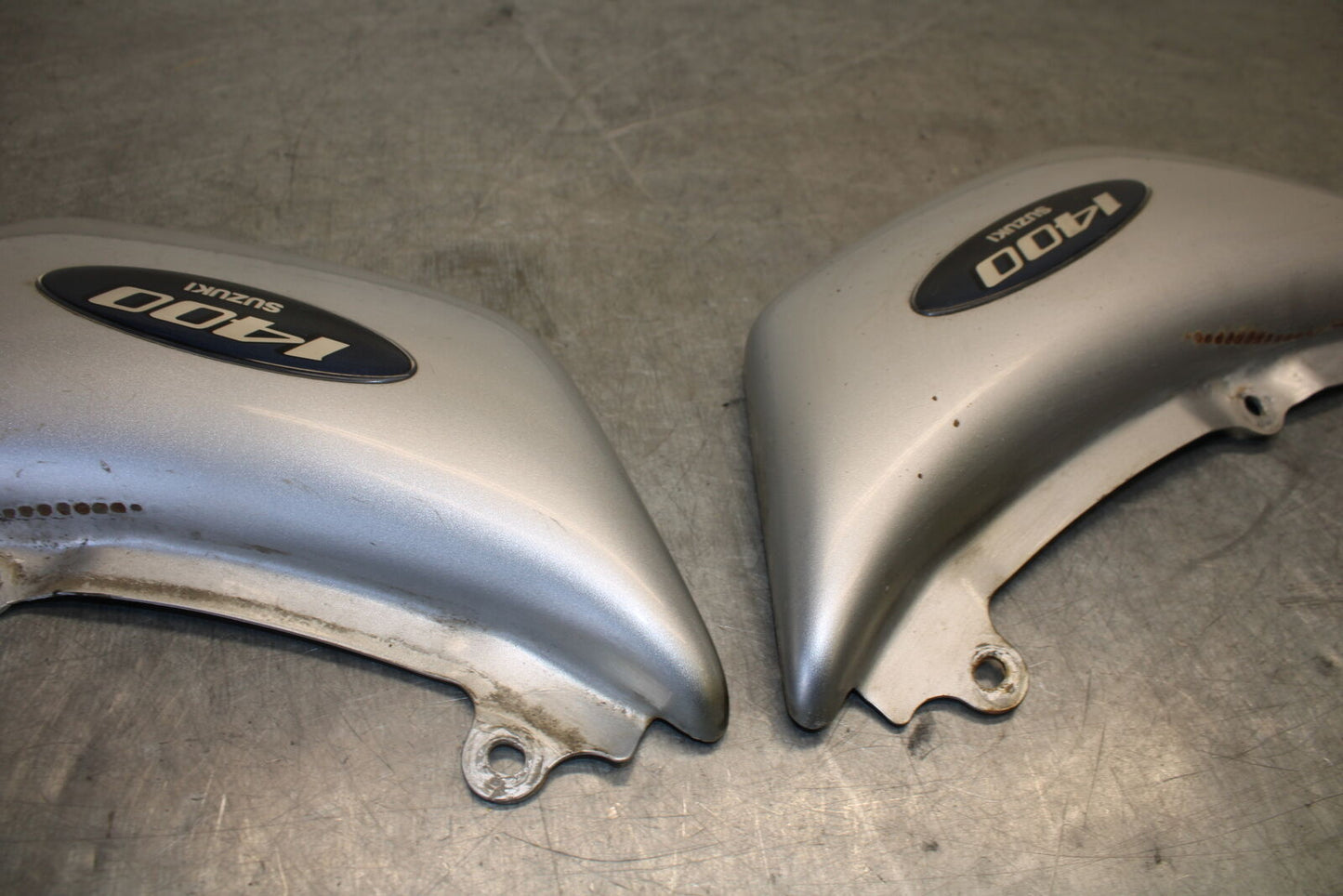 87-03 SUZUKI INTRUDER 1400 VS1400GLP SIDE COVER PANEL COWL FAIRING BB702