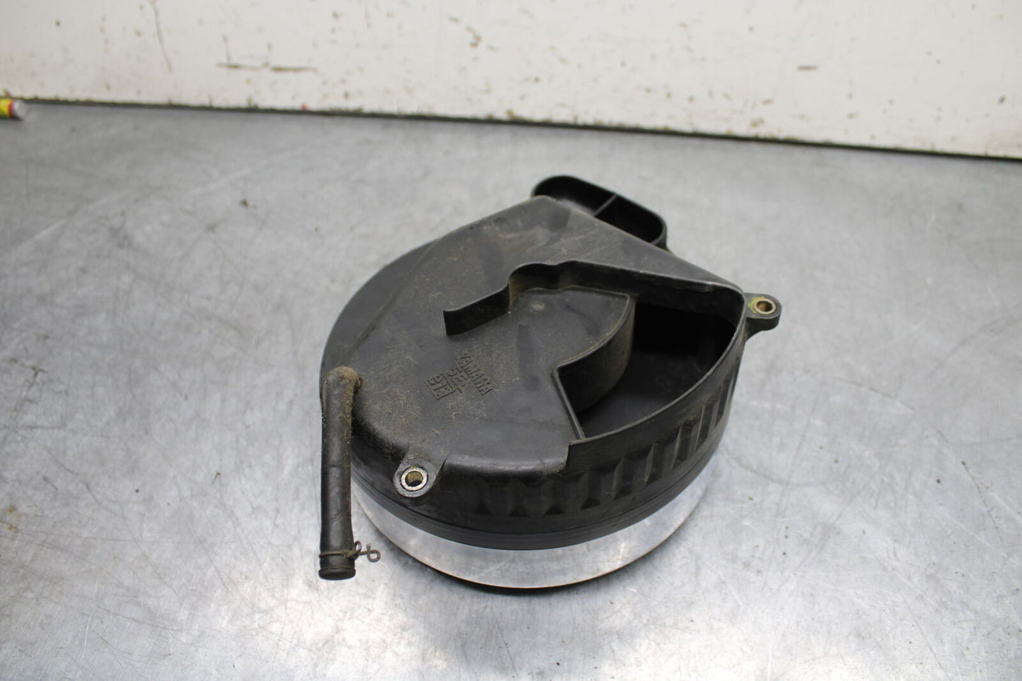 99-00 YAMAHA V STAR 1100 AIR CLEANER FILTER BOX BB711