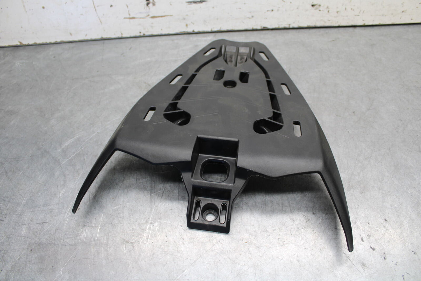 20-23 APRILIA RS660 PASSENGER REAR SEAT GRAB BAR HANDLE BB667