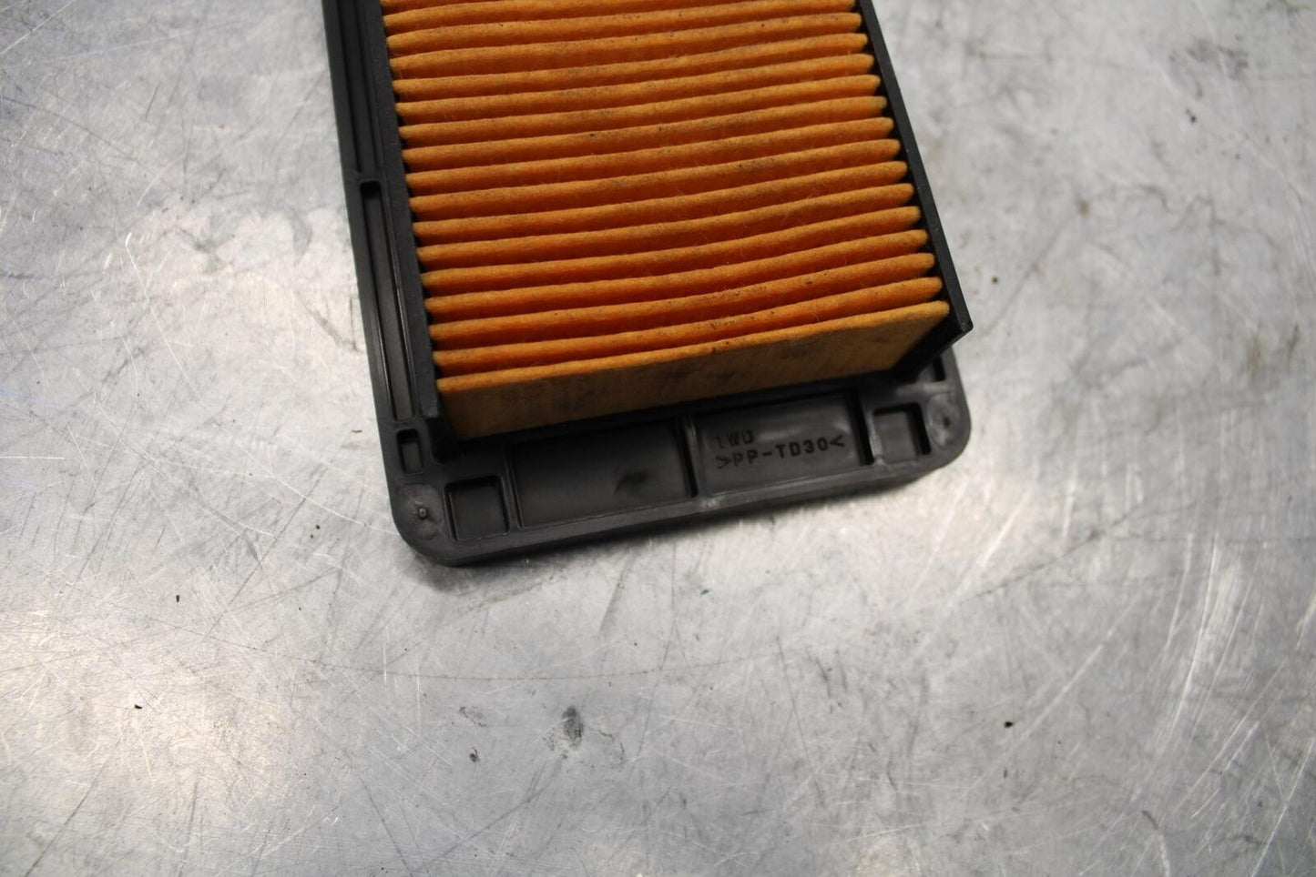 17-18 YAMAHA YZF R3 AIRBOX AIR INTAKE FILTER BB438