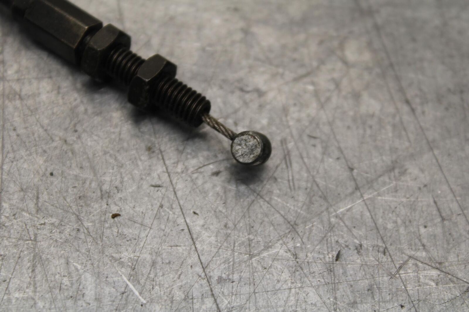 01 SUZUKI GSXR1000 CHOKE CABLE LINE BB100