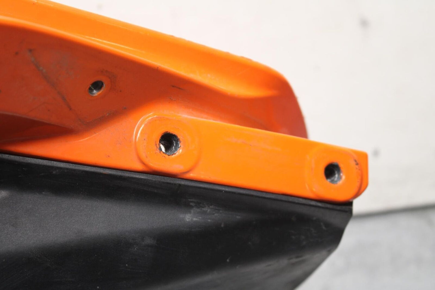 16-18 KTM 690 DUKE REAR SUBFRAME BACK SUB FRAME BB631