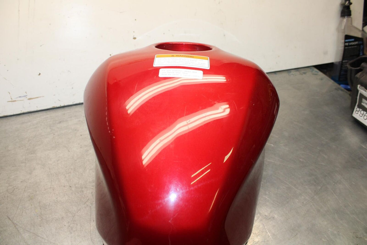 2014 Honda CB500F ABS GAS TANK FUEL CELL PETROL RESERVOIR BB102