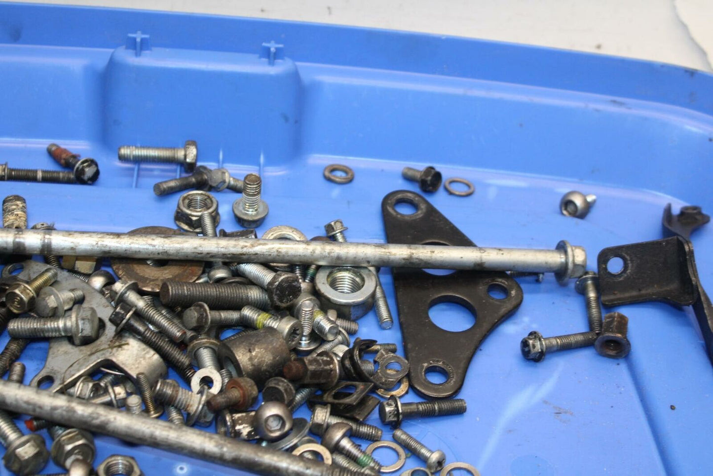 95-98 HONDA CBR600F3 HARDWARE BB18