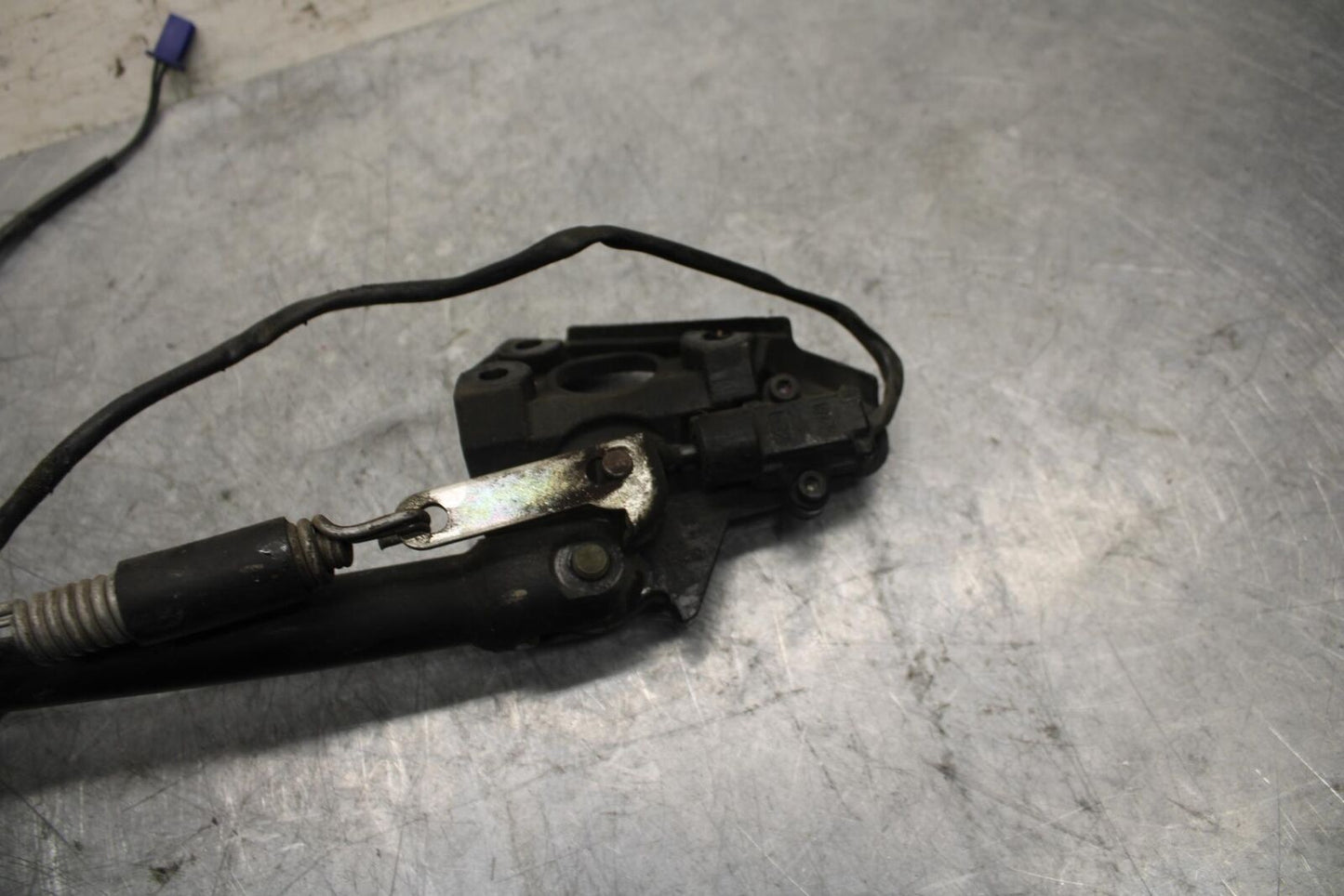 2009 Aprilia Shiver 750 SL750 KICKSTAND SIDE KICK STAND BB506