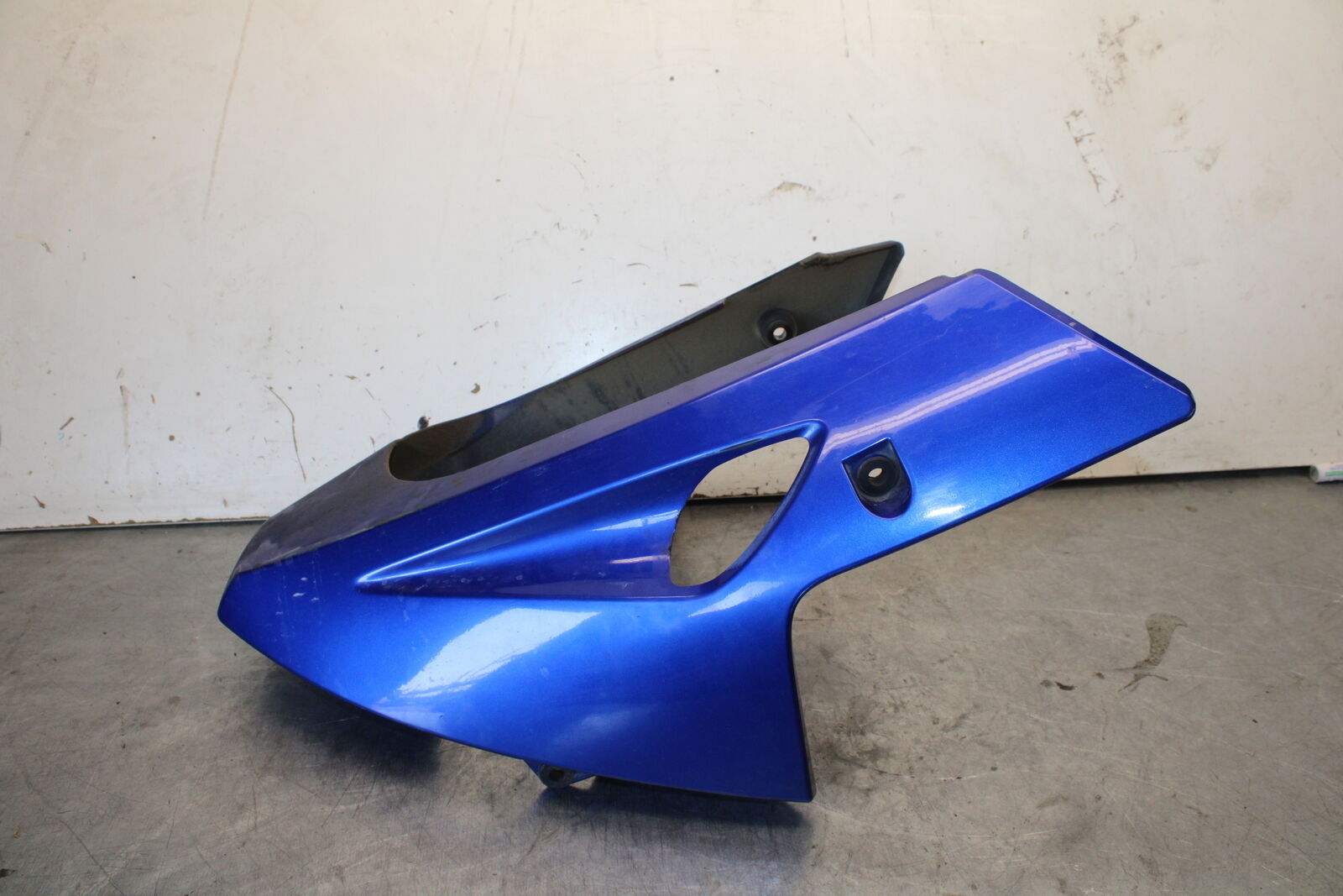 03-07 SUZUKI SV1000S LOWER BOTTOM BELLY FAIRING COWL BB657