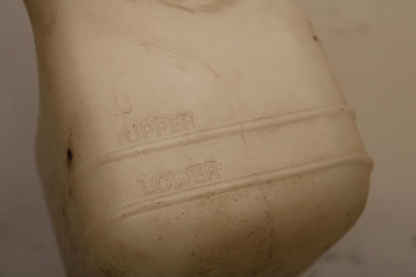 11-19 HONDA CBR125R COOLANT WATER TANK RESERVOIR BOTTLE BB105