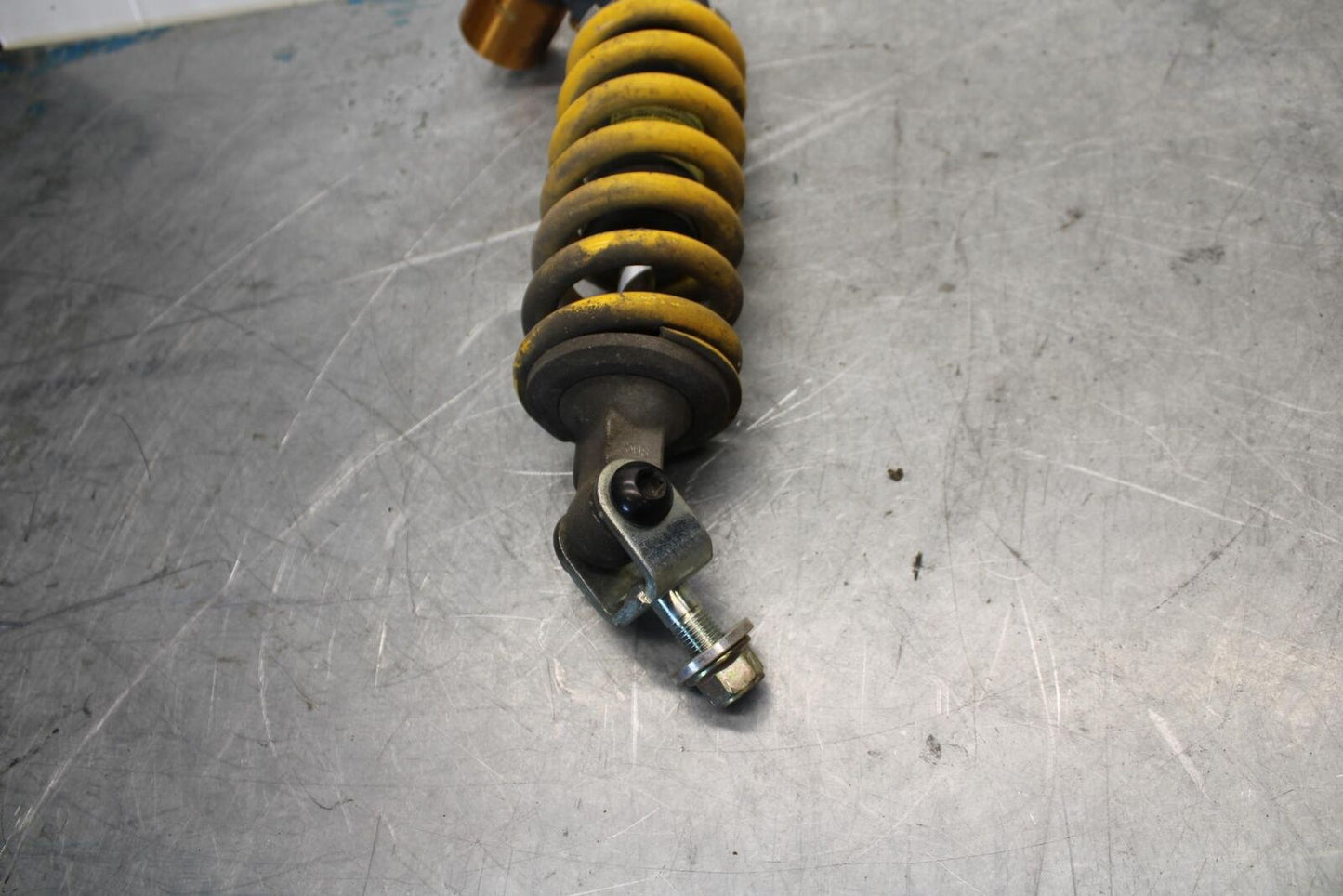 2006 Triumph Daytona 675 Triple REAR BACK SHOCK ABSORBER SUSPENSION BB434