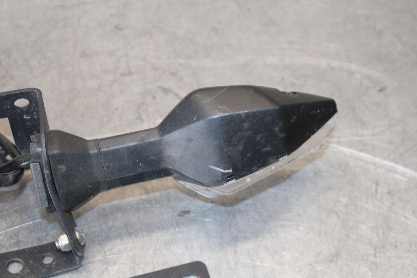 18-23 KAWASAKI NINJA 400 FENDER ELIMINATOR LICENSE PLATE BRACKET BB679