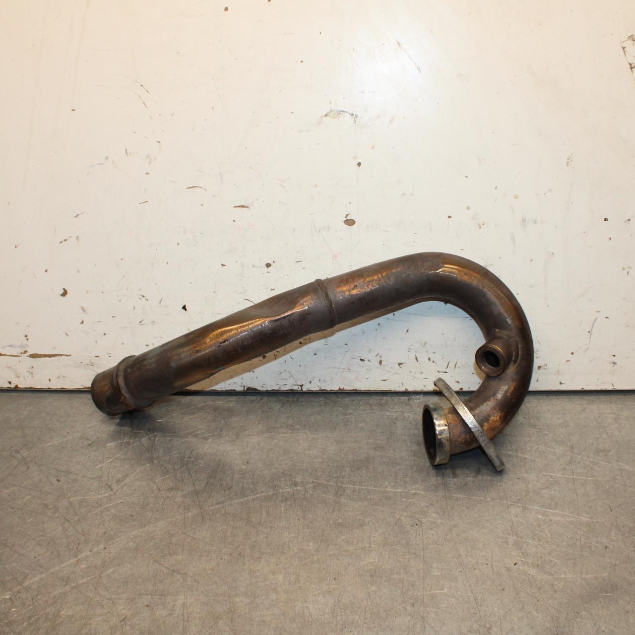 18 KTM RC 390 EXHAUST HEADER PIPES MANIFOLD