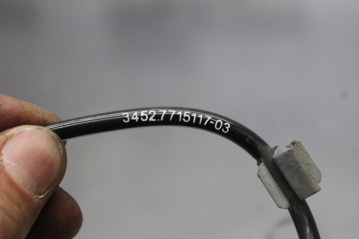 17-20 BMW S1000R FRONT ABS BRAKE SENSOR BB909