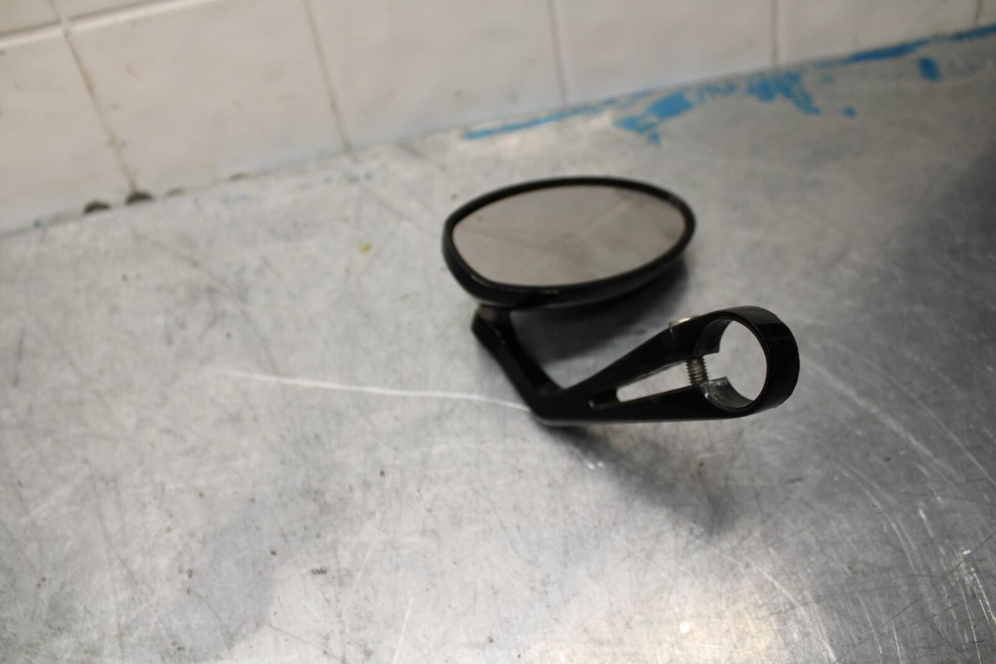 14-15 TRIUMPH STREET TRIPLE R SIDE REAR VIEW MIRROR BB441