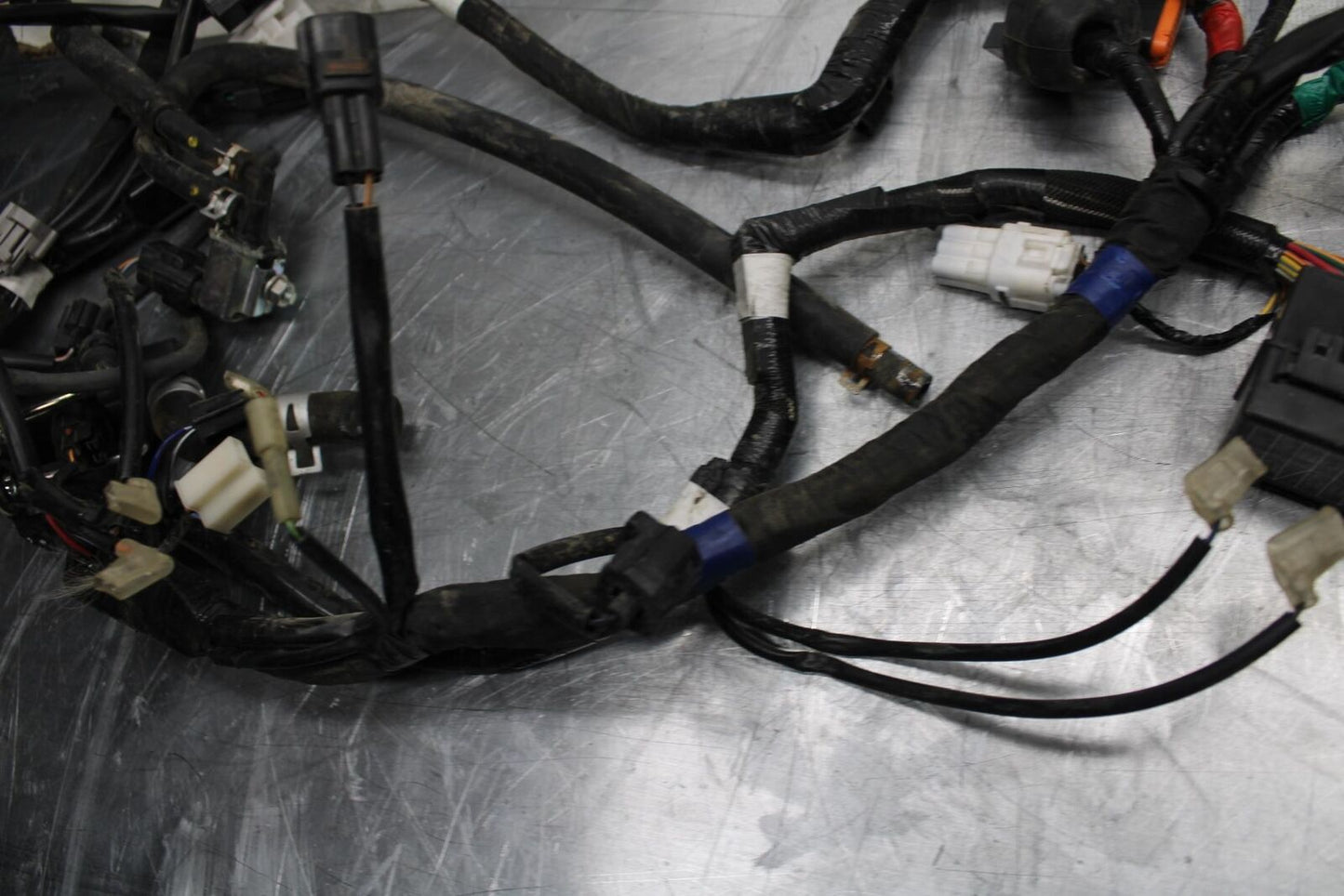 17-23 SUZUKI GSXR 250 GSX250RL8 MAIN WIRING HARNESS MOTOR WIRE LOOM BB490
