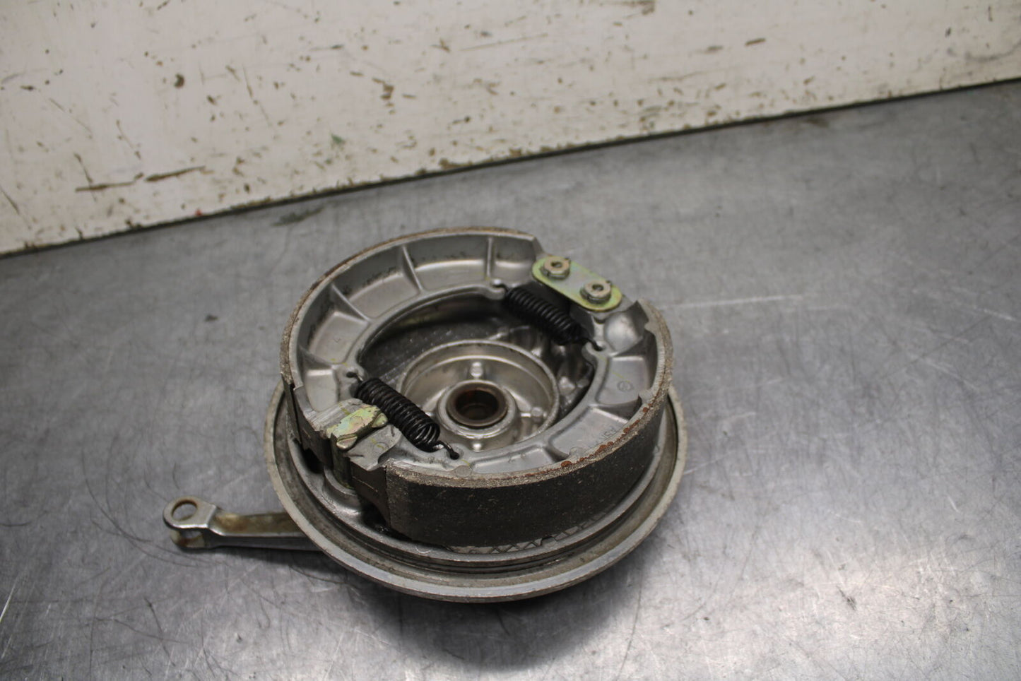 79-82 HONDA CB650 REAR BRAKE BACK DRUM BB107