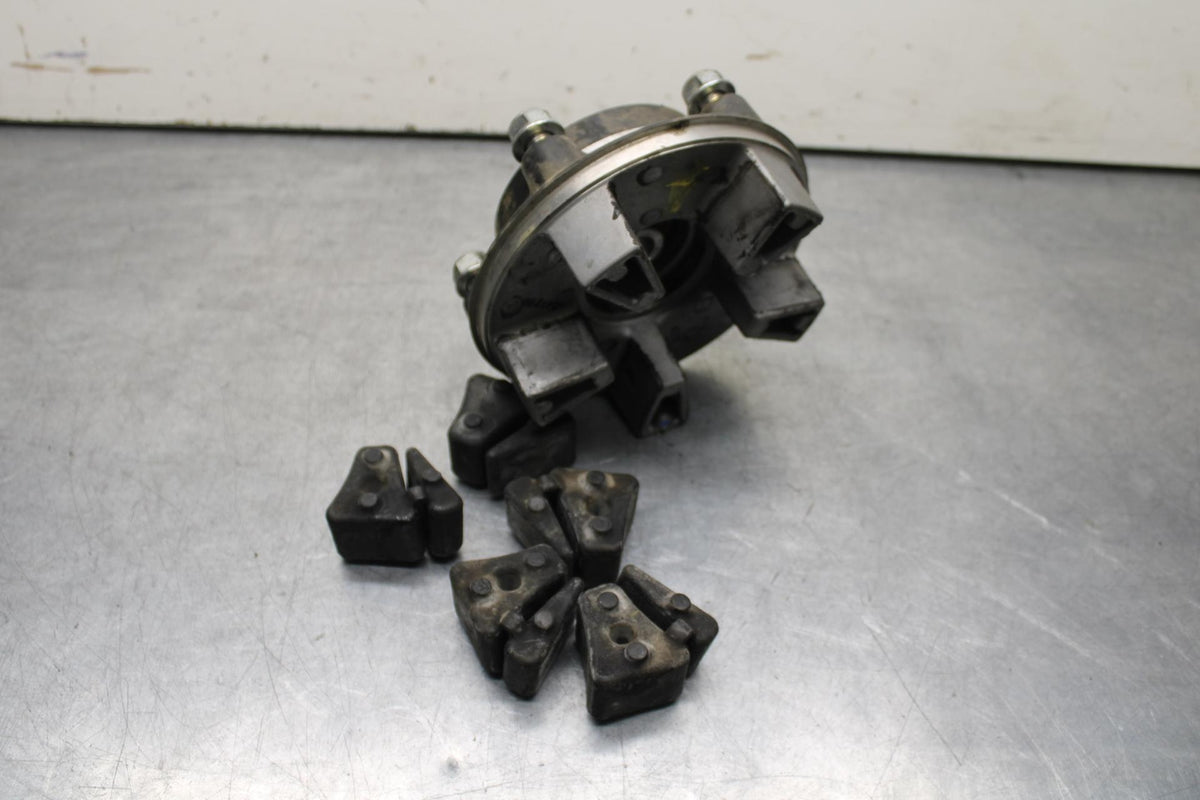 2014 Honda CB500F ABS REAR HUB SHOCK DAMPERS CUSH ABSORBERS BB102