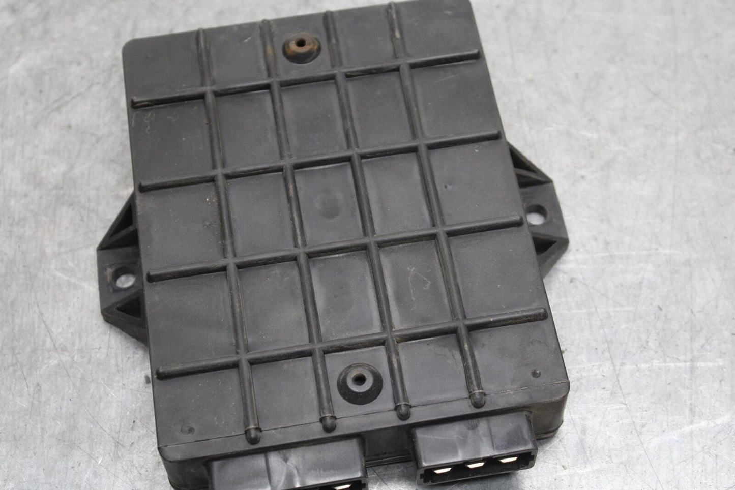 93-07 YAMAHA VMAX 1200 ECU COMPUTER CONTROLLER UNIT BLACK BOX ECM CDI BB634