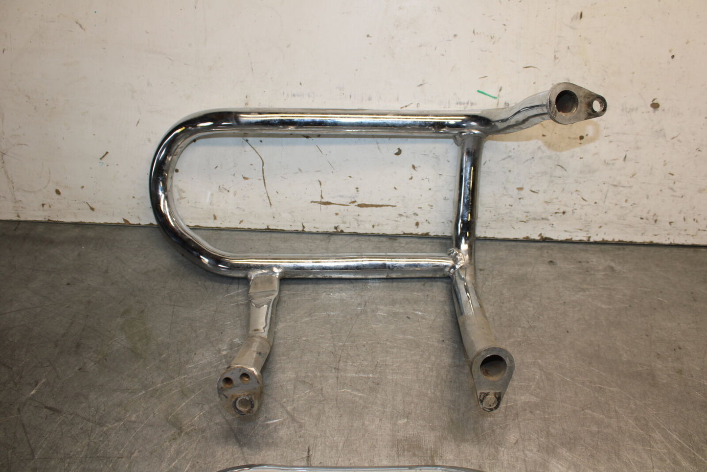 93-00 HONDA GOLDWING 1500 GL1500SE FRONT & PASSENGER REAR CRASH BAR SET BB700