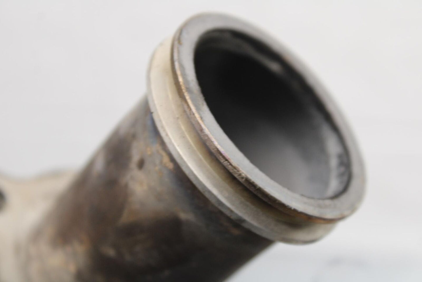 07-11 KTM 990 SUPER DUKE EXHAUST FULL SYSTEM OEM BB578