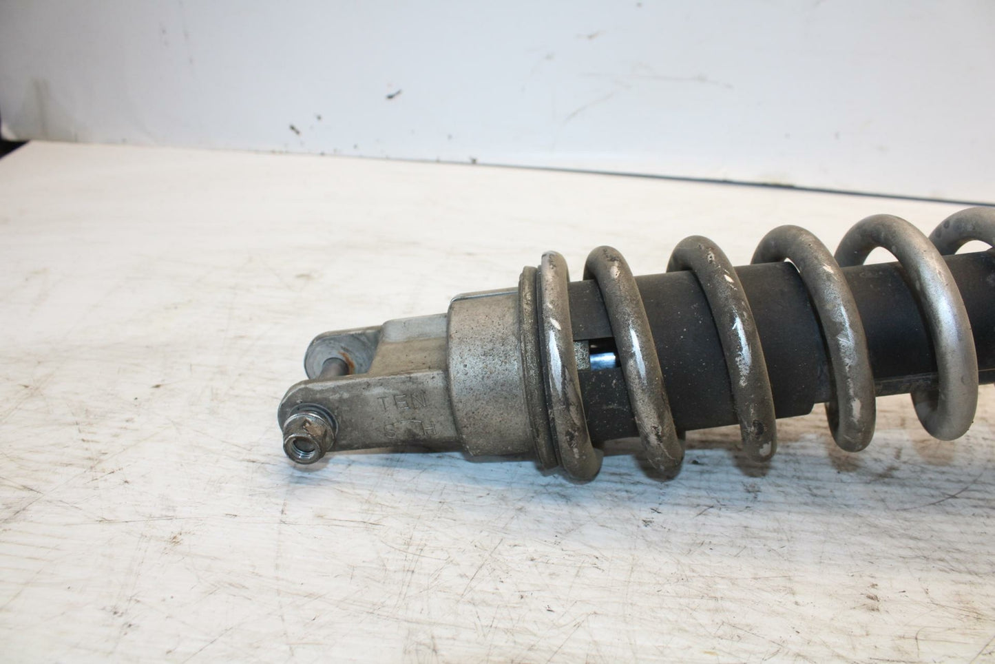 07-08 KAWASAKI NINJA ZX6R REAR BACK SHOCK ABSORBER SUSPENSION BB274