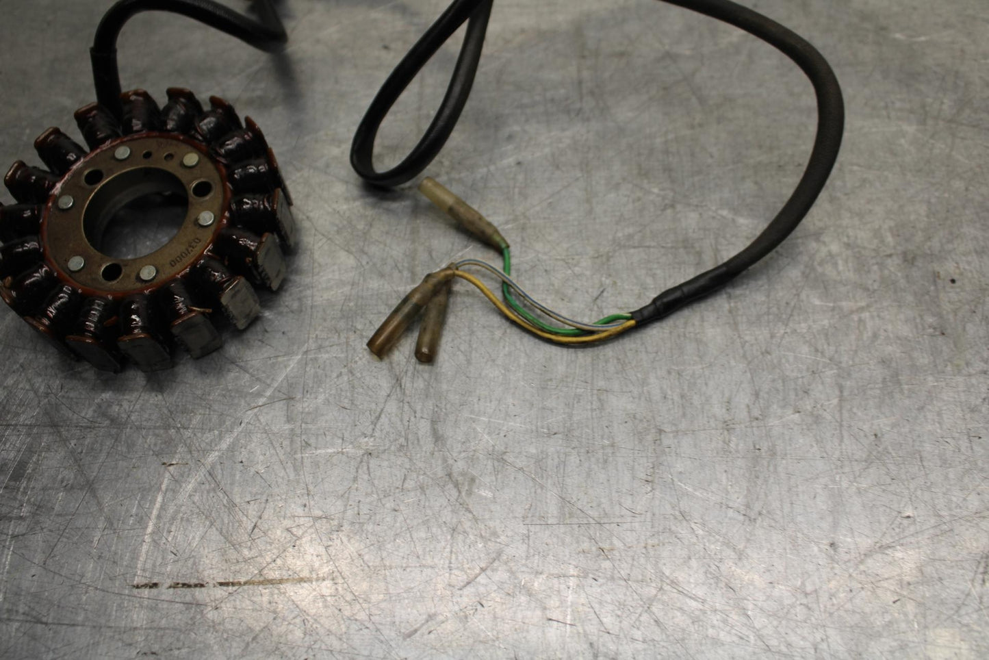 80-81 SUZUKI GS1000 G STATOR GENERATOR ALTERNATOR MAGNETO BB91