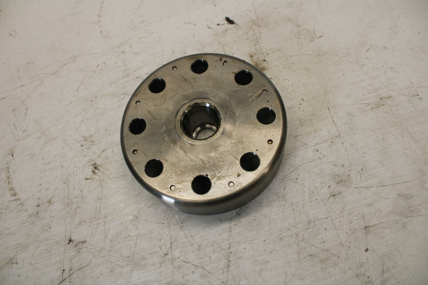 10-11 APRILIA RSV4 STATOR MAGNETO ALTERNATOR GENERATOR FLYWHEEL ROTOR BB268