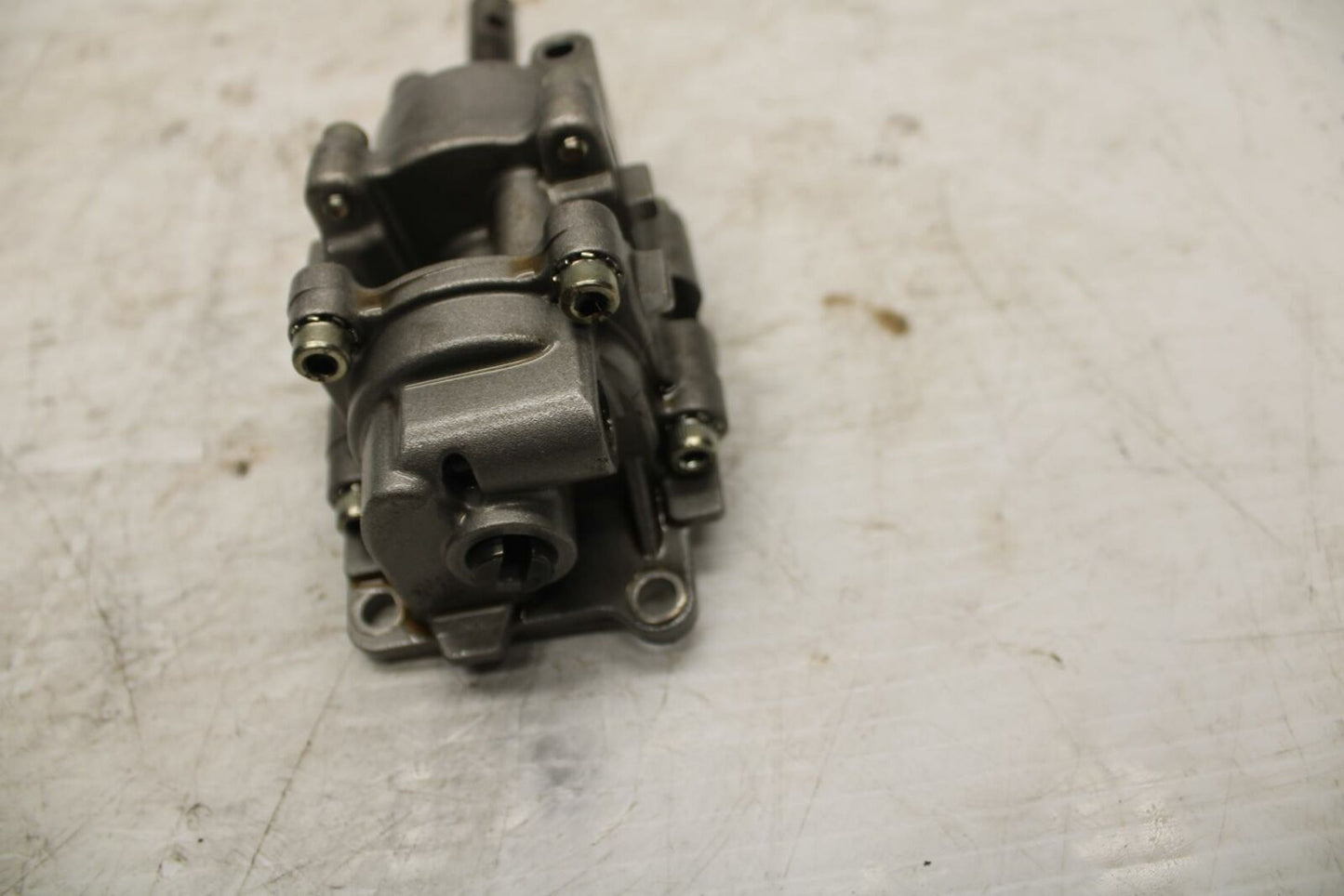 10-11 APRILIA RSV4 ENGINE MOTOR OIL PUMP BB268