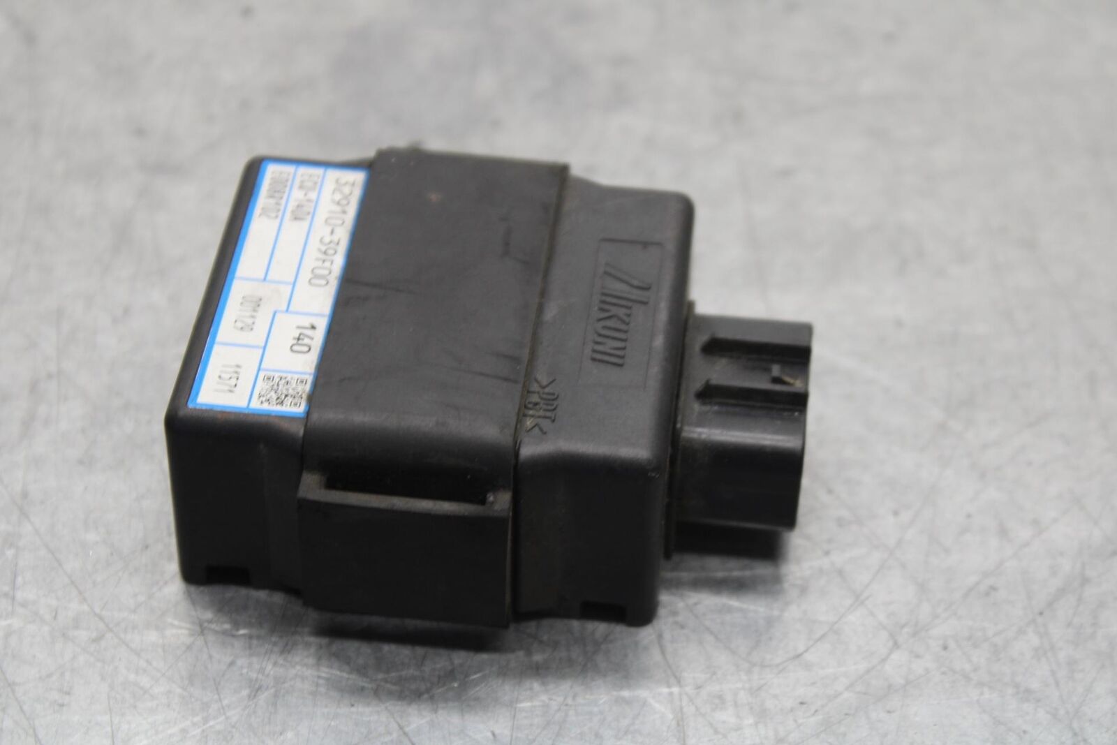 01-03 SUZUKI GSXR600 MIKUNI THROTTLE CONTROL UNIT MODULE BB639