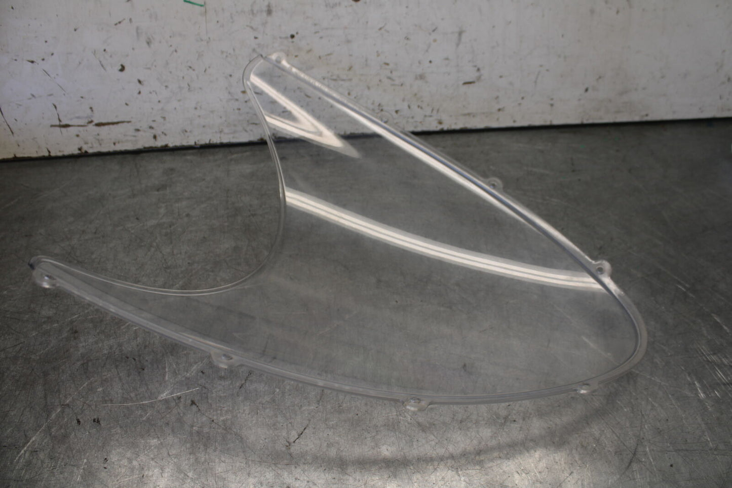 07-08 DUCATI 1098 WINDSHIELD WINDSCREEN BB699