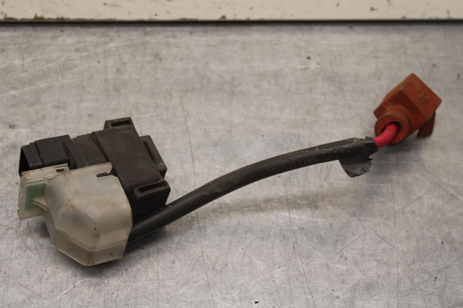 01-03 SUZUKI GSXR600 ENGINE STARTER RELAY STARTING MOTOR SWITCH BB633