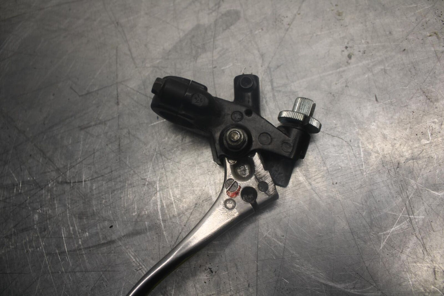 98-99 HONDA CBR900RR CLUTCH PERCH MOUNT WITH LEVER BB458