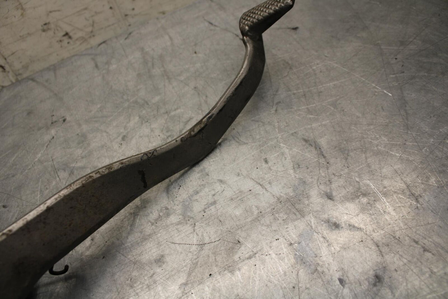 17 KAWASAKI VERSYS_X 300 RIGHT REARSET BRAKE FOOT PEDAL BB504
