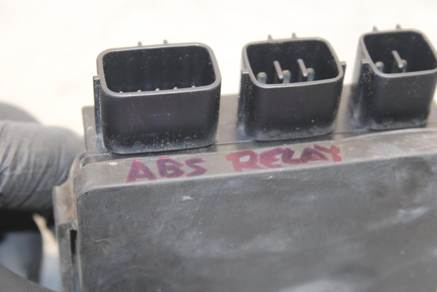 17-20 KAWASAKI NINJA 650 EX650 ABS RELAY ASSEMBLY FUSE BOX BB88