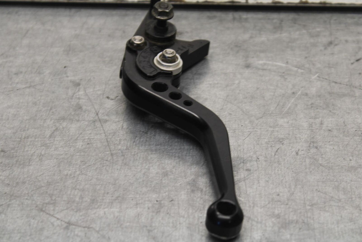 01-03 SUZUKI GSXR600 PAZZO RIGHT CLIPON HANDLEBAR BRAKE LEVER BB639