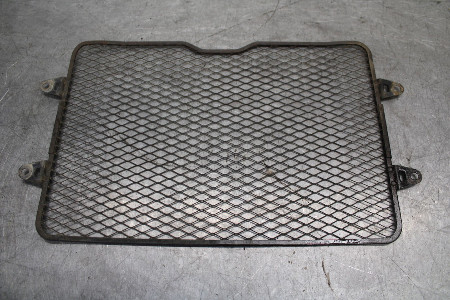 85-86 SUZUKI MADURA 1200 RADIATOR GRILLE GRILL SHIELD GUARD BB691
