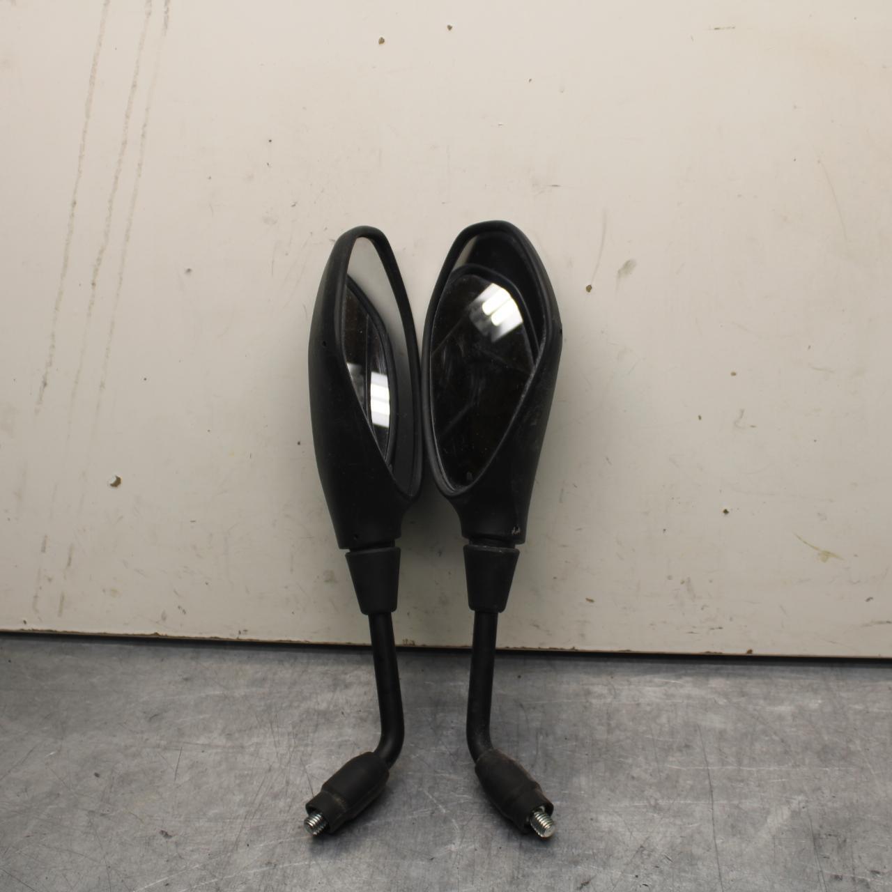 2016 BMW S1000R ABS MIRRORS REARVIEW SET PAIR BB604