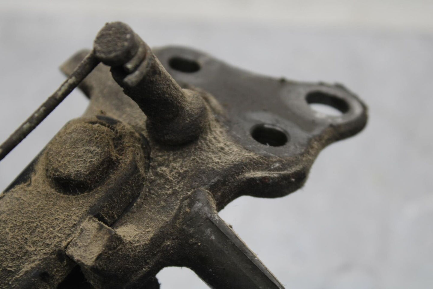 1999 Suzuki GSXR600 KICKSTAND SIDE KICK STAND BB580