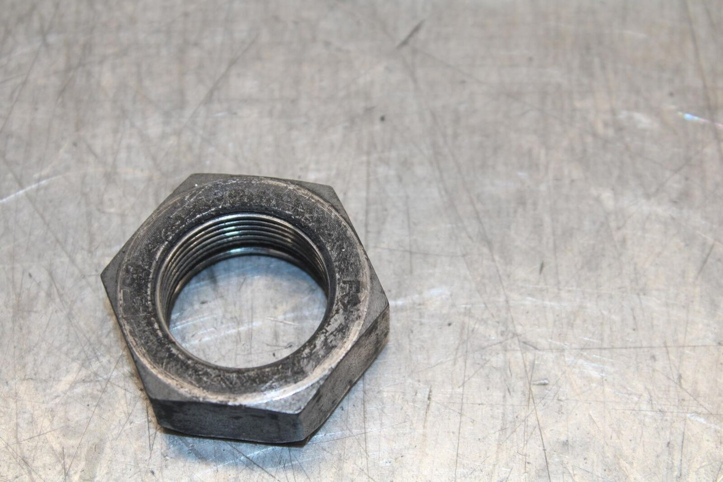 2016 BMW S1000R ABS REAR AXle SPACERS HARDWARE BB604