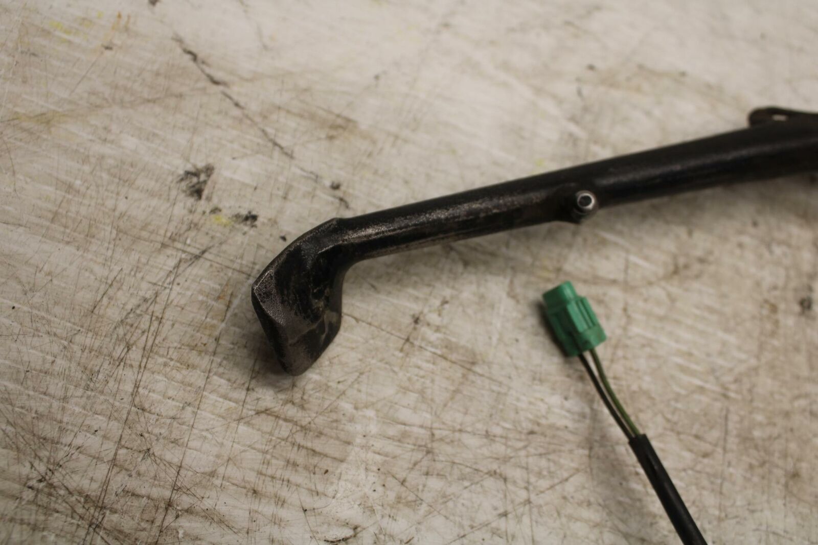 00-07 SUZUKI HAYABUSA KICKSTAND SIDE KICK STAND BB281