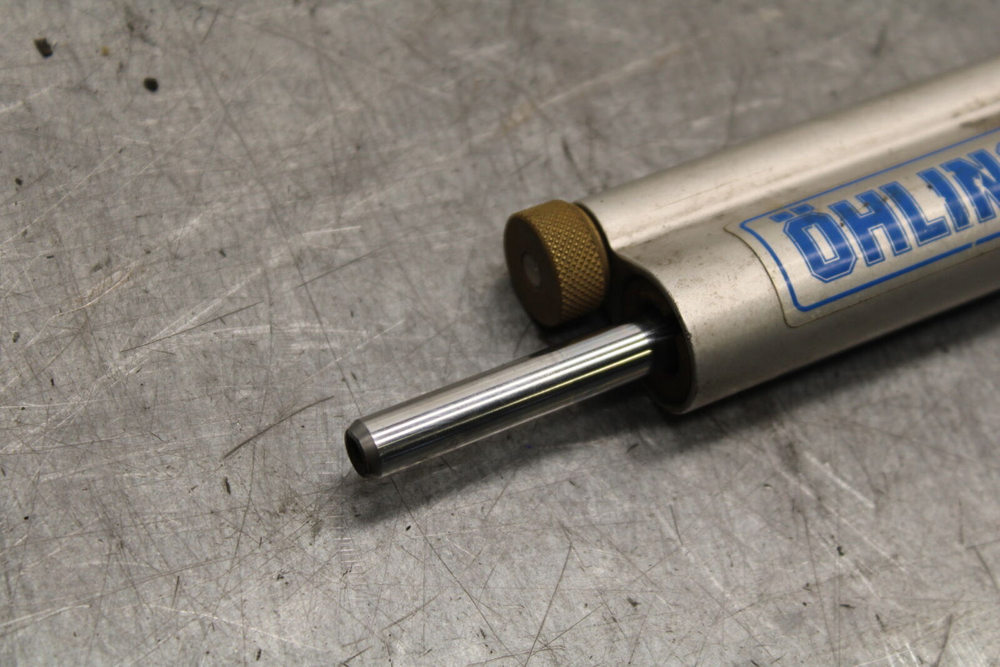 04-05 SUZUKI GSXR600 OHLINS STEERING DAMPER STABILIZER BB658