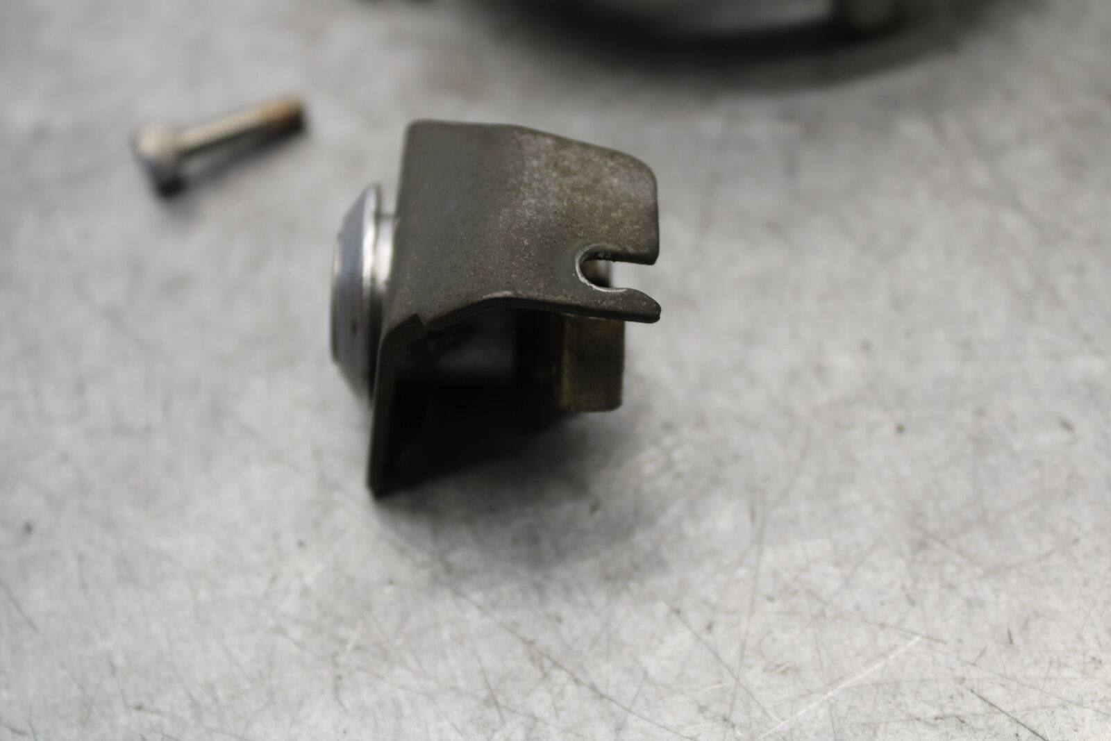 03-07 SUZUKI SV1000S IGNITION LOCK KEY SET W/GAS CAP SEAT LOCK 37000-16840 BB657