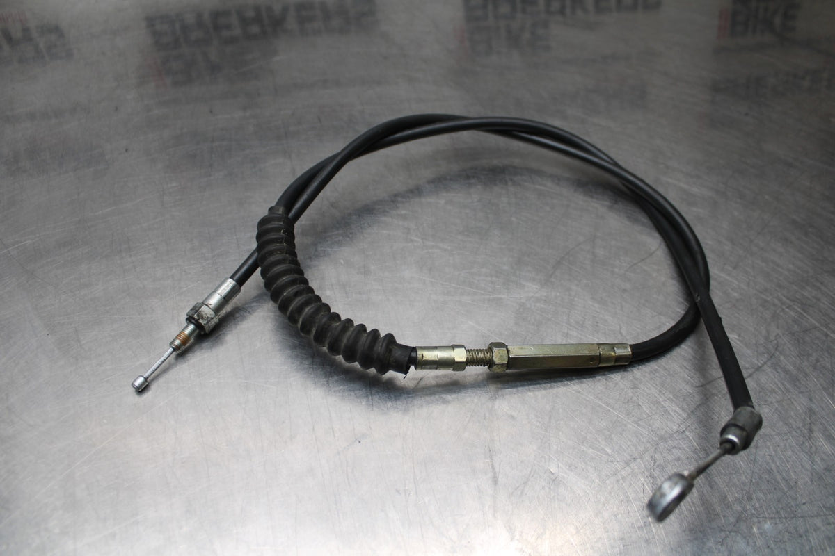 07 HARLEY-DAVIDSON SPORTSTER 1200 CUSTOM XL1200C CLUTCH CABLE LINE BB833